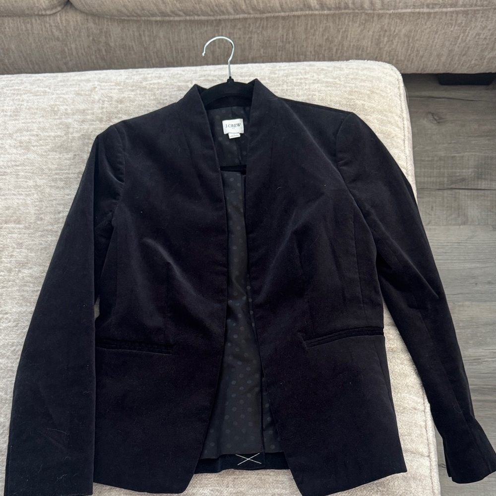 J. Crew Black Women's Blazer